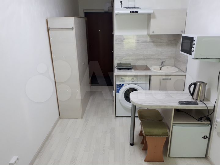 Квартира-студия, 16 м², 1/5 эт.