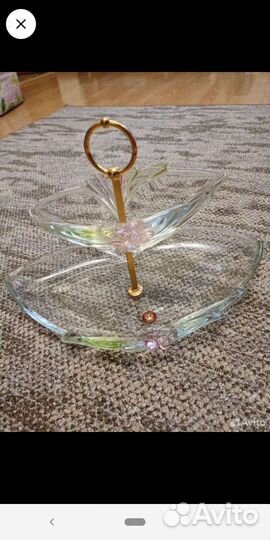 Ваза для фруктов. Германия