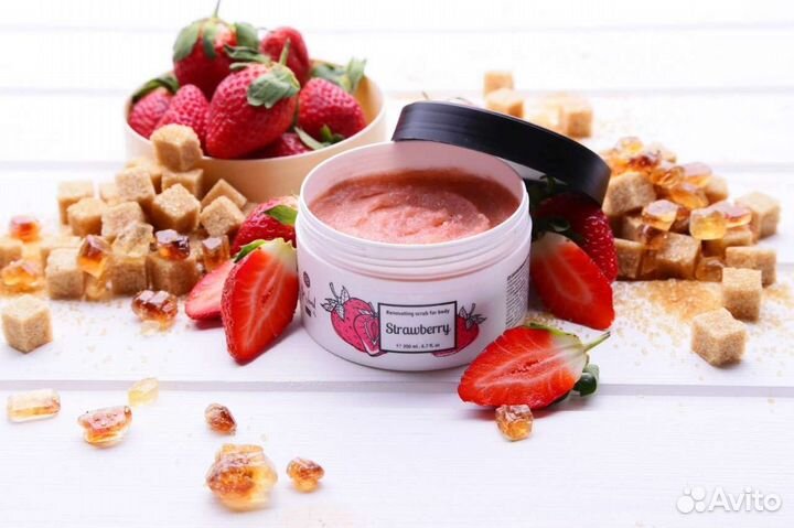 Скраб для тела