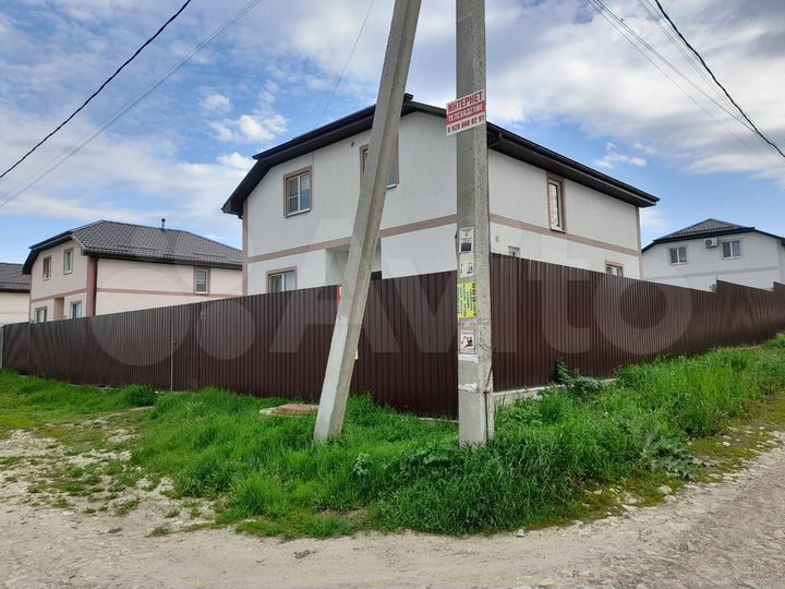 Дом 145 м² на участке 5 сот.