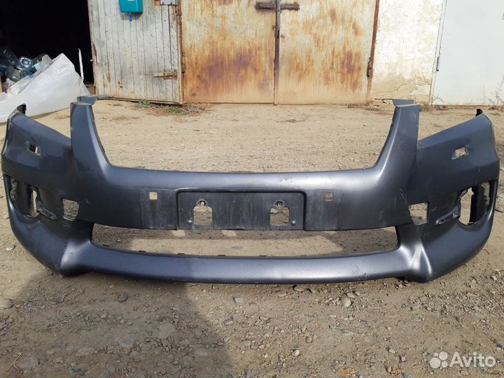 Бампер передний Toyota RAV4 2010-2012