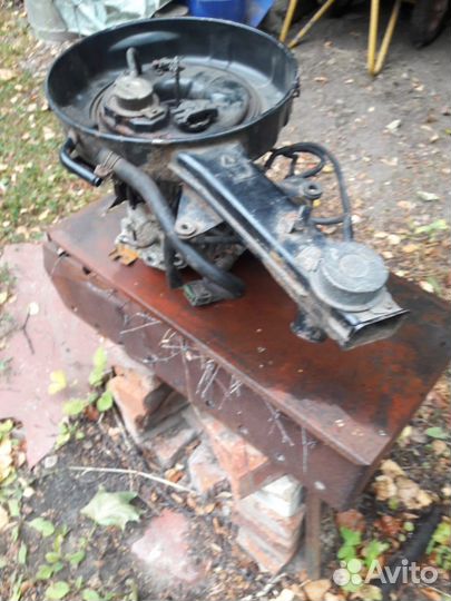 Карбюратор nissan bluebirt