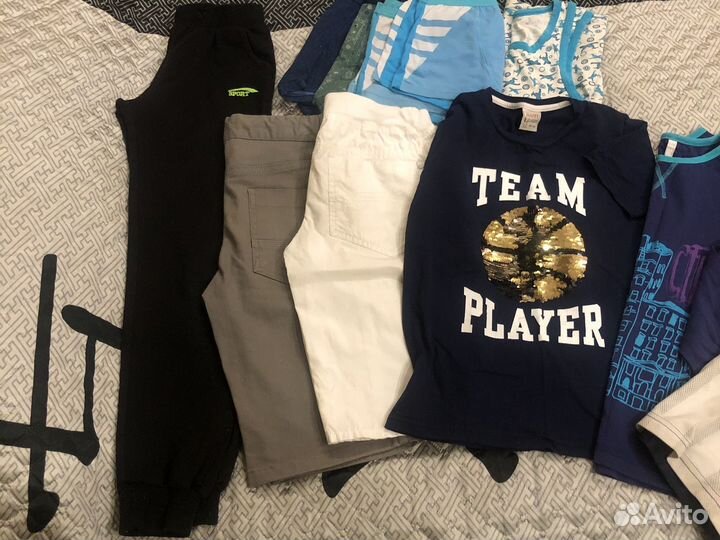 Мальчику 8-9лет