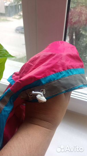 Дождевик для собак