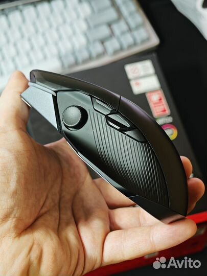 Asus rog Chakram x origin