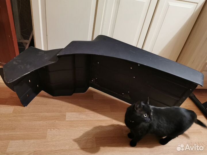 Крыло переднее MAN TGS