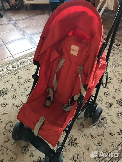 Детская коляска