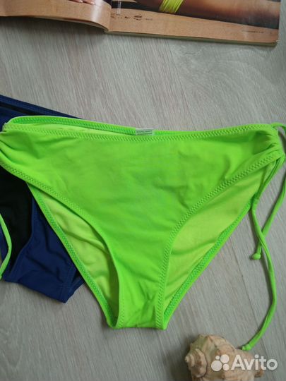 Купальник женский раздельный (низ) 44 плавки