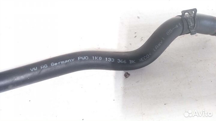 Шланг вакуума Skoda Octavia A5