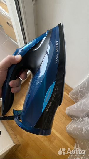 Утюг Philips azur elite