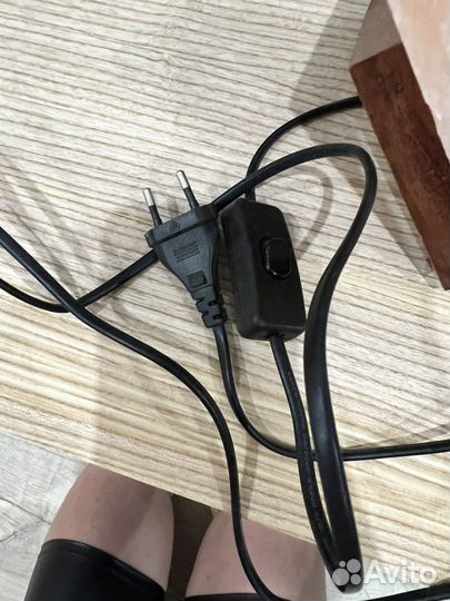 Солевая лампа