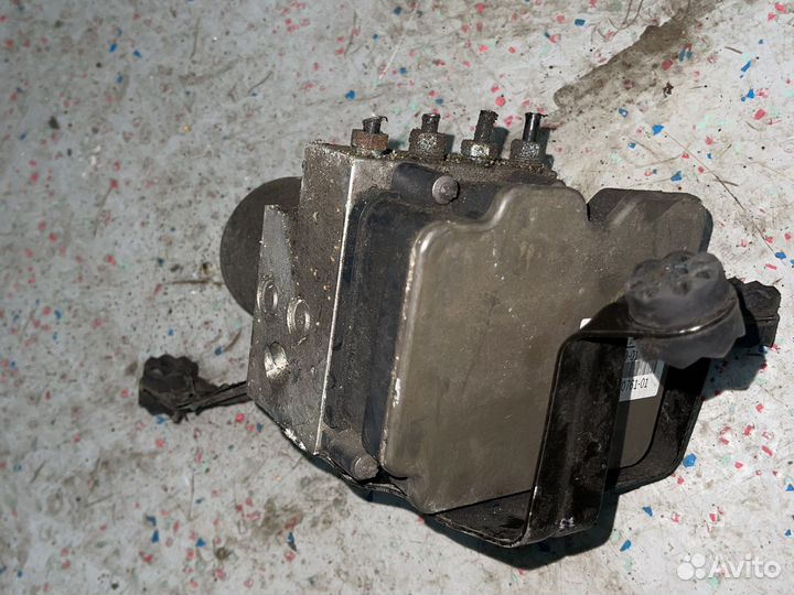 Блок ABS BMW X6 F16 X5 F15