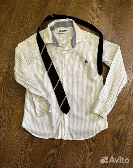 Рубашка bikkemsberg