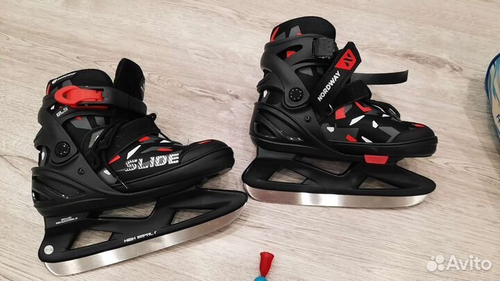 Коньки детские 31-36