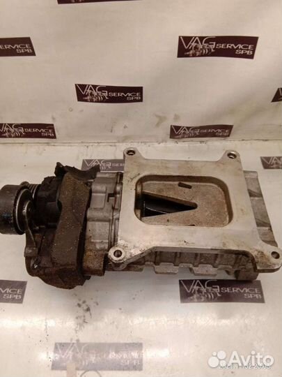 Компрессор Турбокомпрессор (турбина) VAG VW 1.4