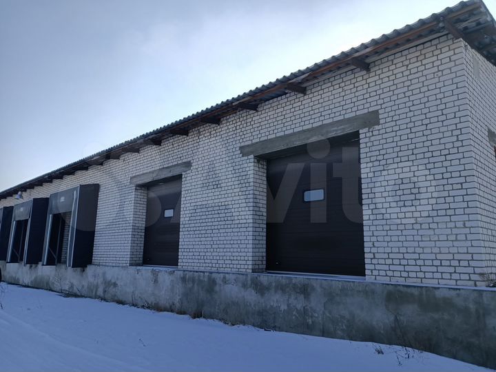 Склад, 500 м²