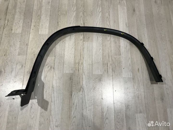 Накладка Молдинг Расширитель крыла Nissan X-trail