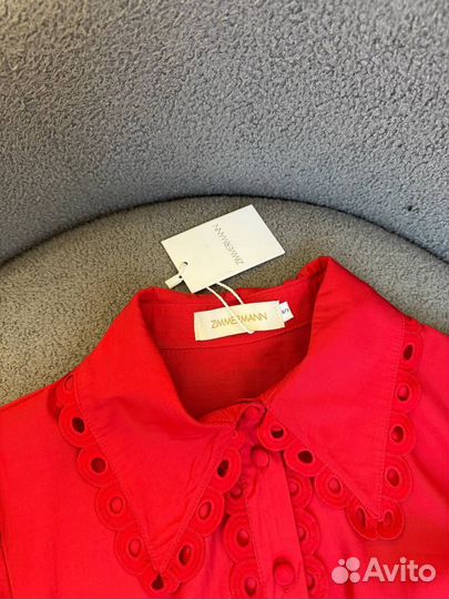 Zimmermann костюм стильный (топ 2025)