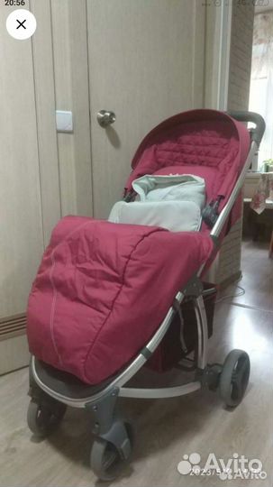 Прогулочная коляска бу