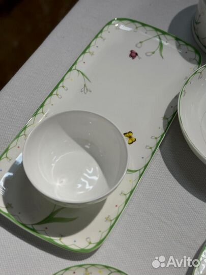 Villeroy boch colourful spring