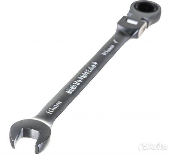 Набор ключей комбинированных трещоточных 8пр