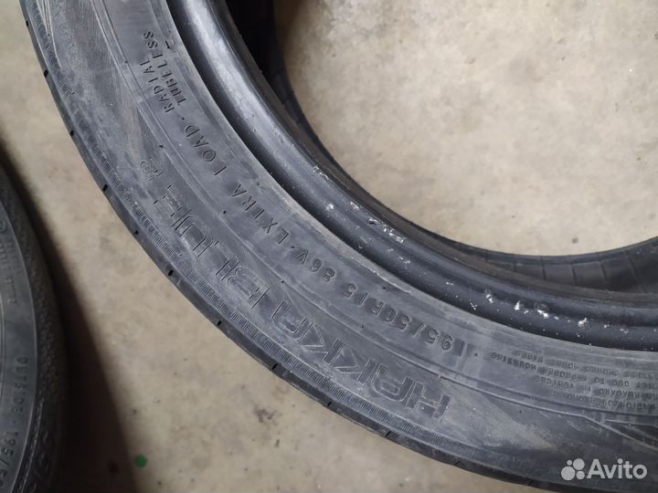 Barum Bravuris 3 195/55 R15