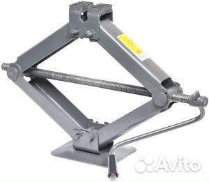 Домкрат ромб. 1,8т евро VDE18 универсал. 105-405мм