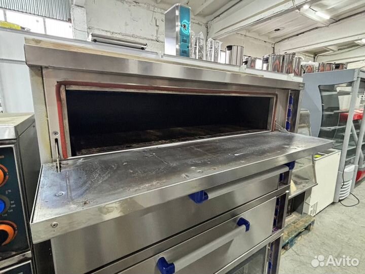 Шкаф пекарский Abat с расстойкой