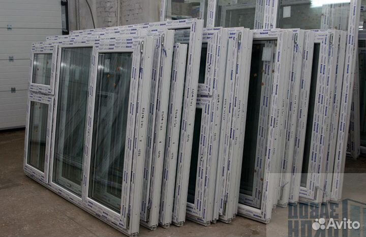 Французское панорамное остекление