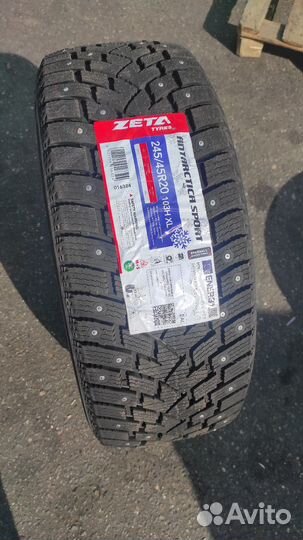 Zeta Antarctica Sport 245/45 R20