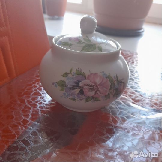 Сахарница СССР