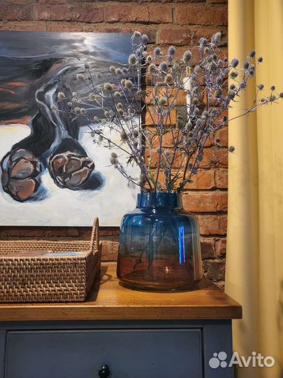 Картина маслом