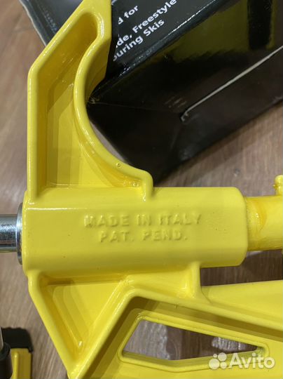 Тиски toko ski vise