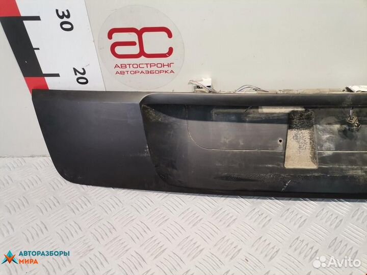 Бленда Renault Scenic 2 2006 8200139781