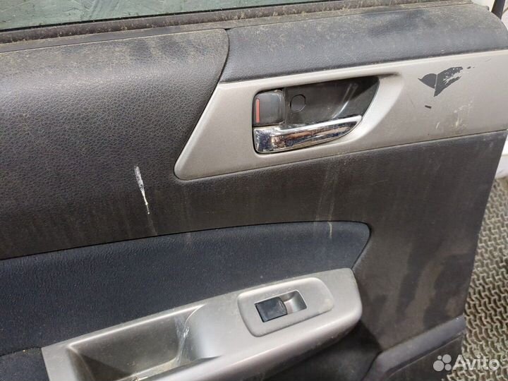 Дверь боковая Subaru Forester (S12), 2009