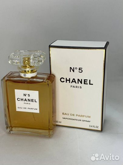 Chanel №5 Parfum