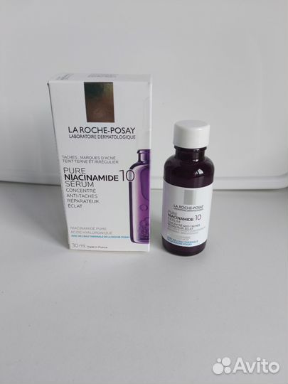 Сыворотки la roche posay