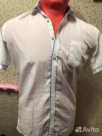 Рубашки мужские