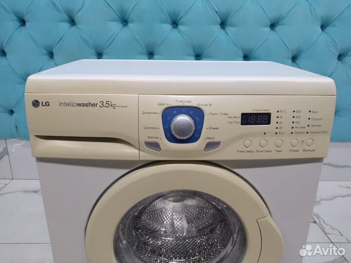 Стиральная машина LG WD8023C
