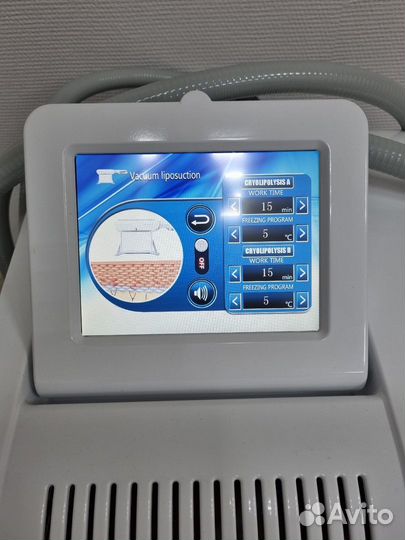 Аппарат Криолиполиз 2 манипулы