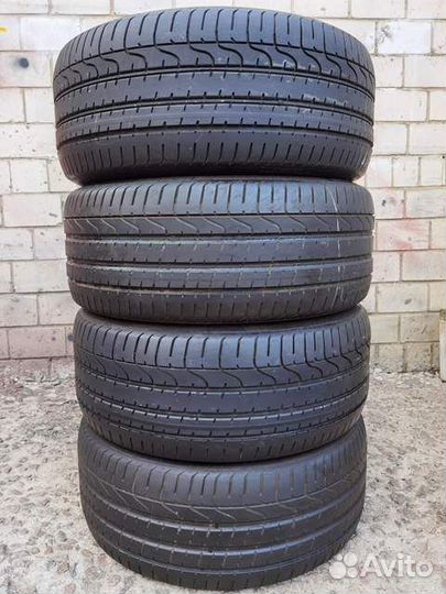 Pirelli P Zero 265/50 R19 110Y