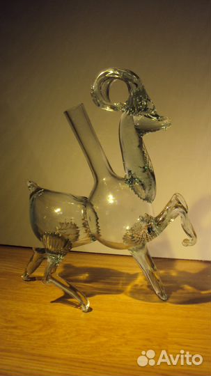 Графин-бутыль 