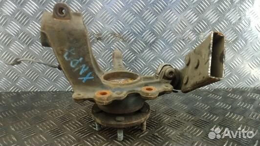 Ступица передняя правая ford focus 3 (XNP07N901)