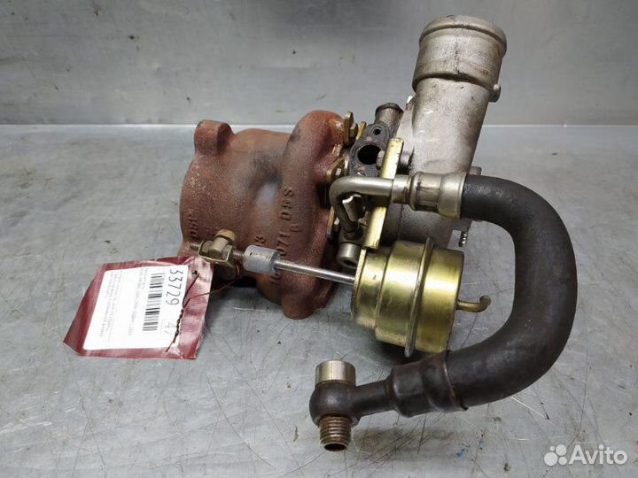 Турбокомпрессор (турбина) Audi A4 B6 2000-2004