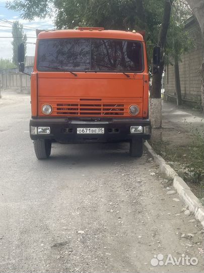 КамАЗ 5511, 2004