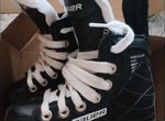Хоккейные коньки bauer Детские 28 размер