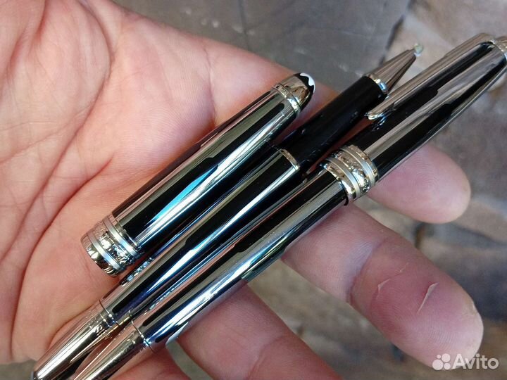 Ручка Montblanc Meisterstuck Solitare