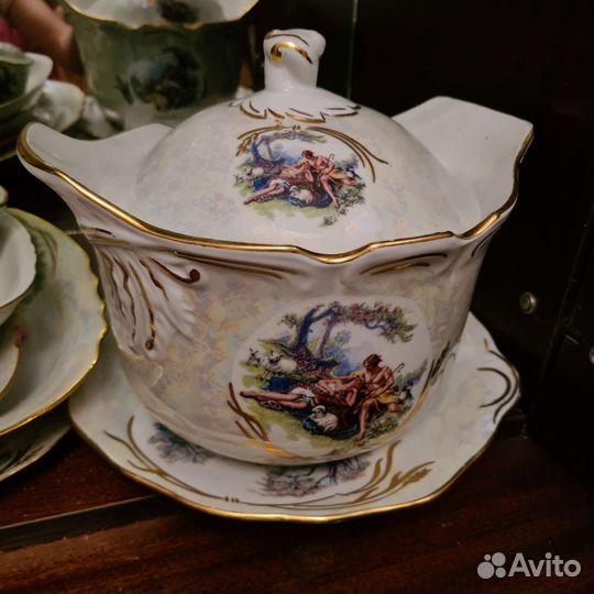 Сервис столовой посуды Мадонна