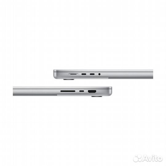 Apple Macbook Pro 14 M3 Pro 18/1 тб серебристый