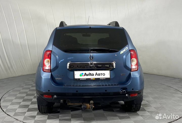 Renault Duster 2.0 МТ, 2012, 263 000 км